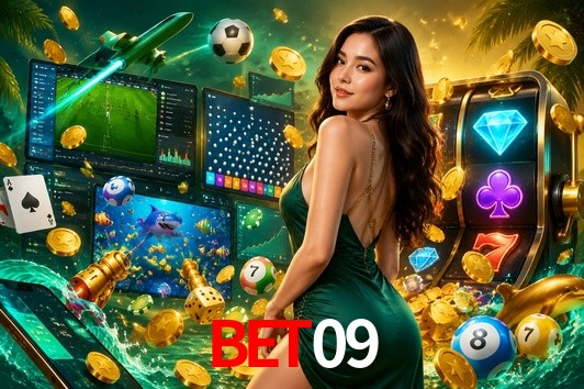 Experiência VIP bet09