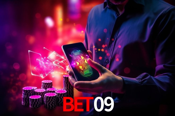Experiência VIP bet09