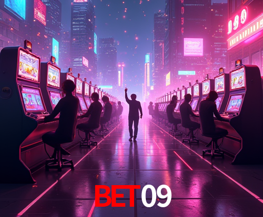 Estatísticas bet09