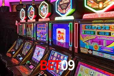 A Revolução dos Aplicativos de Jogos no bet09