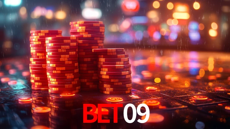 bet09: Seu Cassino Premiado com Pagamentos Rápidos