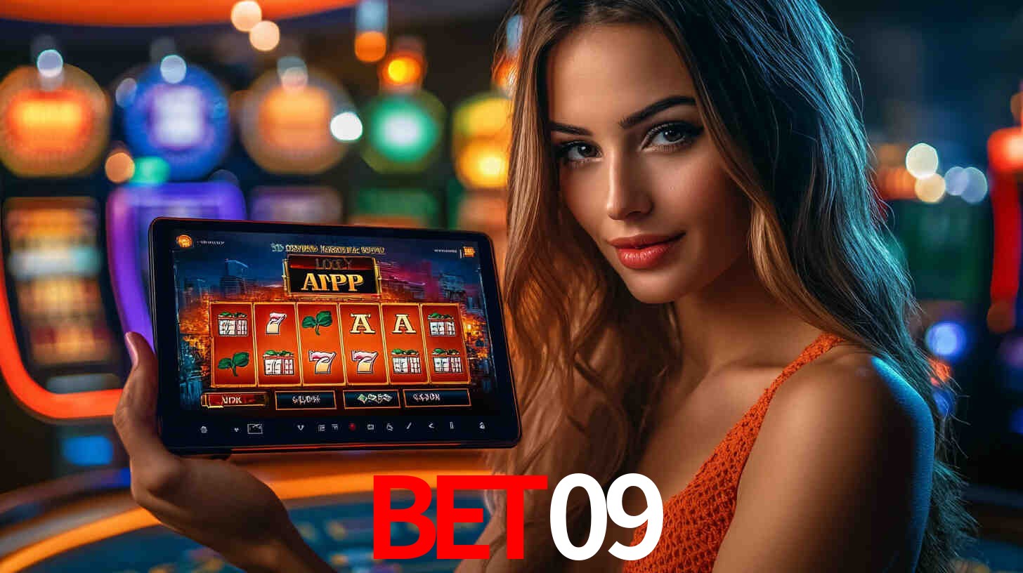 Baixar App iOS BET09