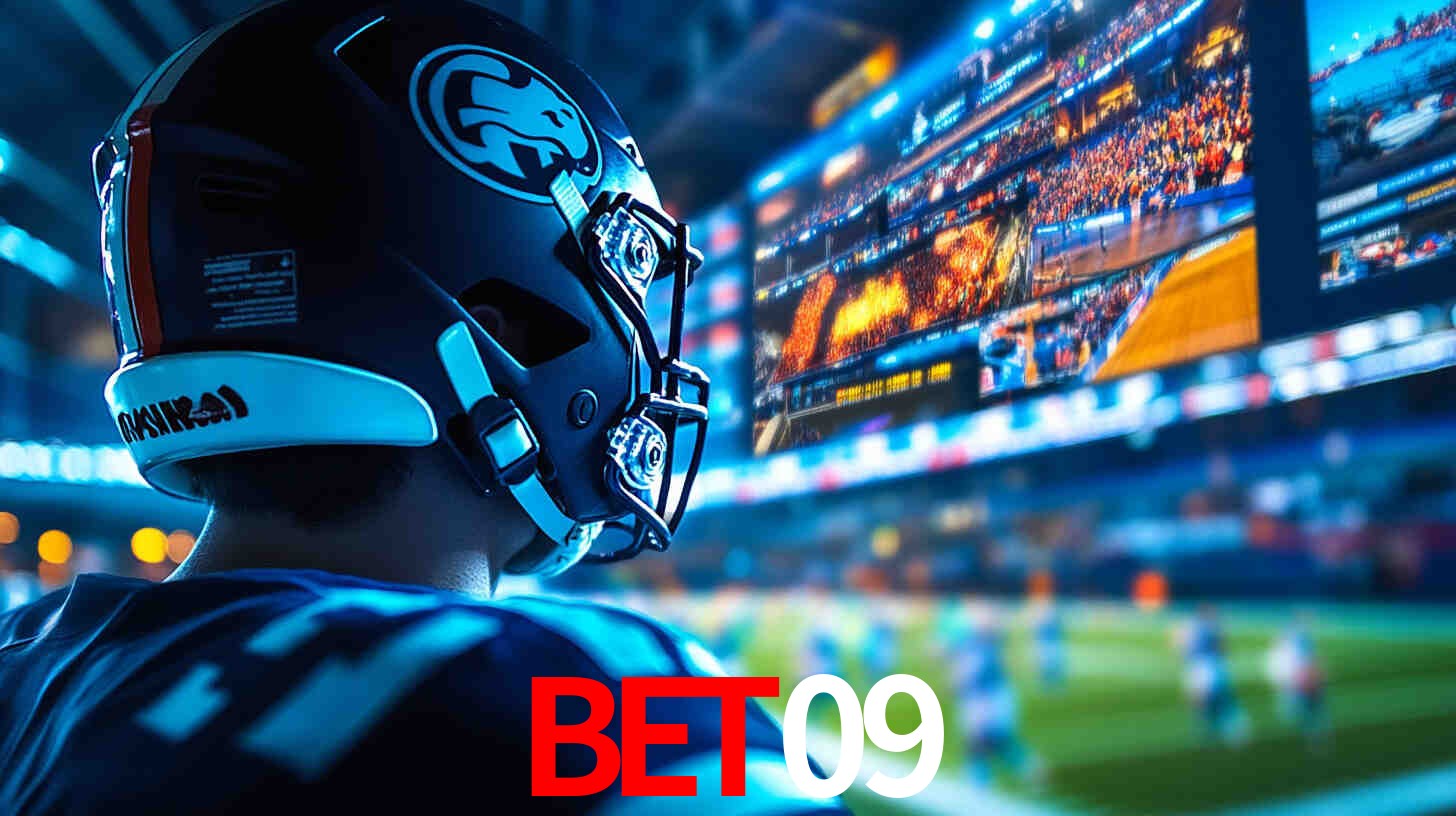 Apostas Esportivas no BET09