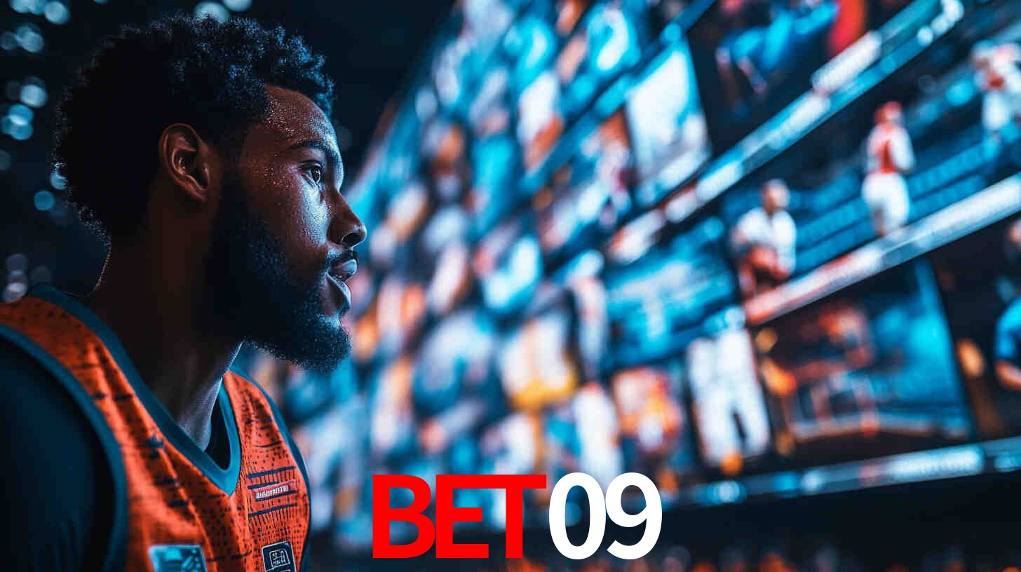 Jogos de Aposta Online no BET09