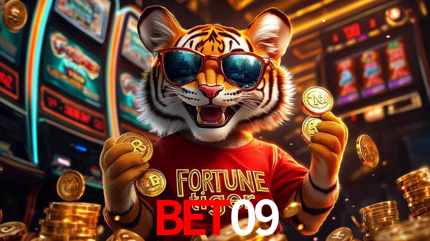Por Que Jogar Fortune Tiger no BET09