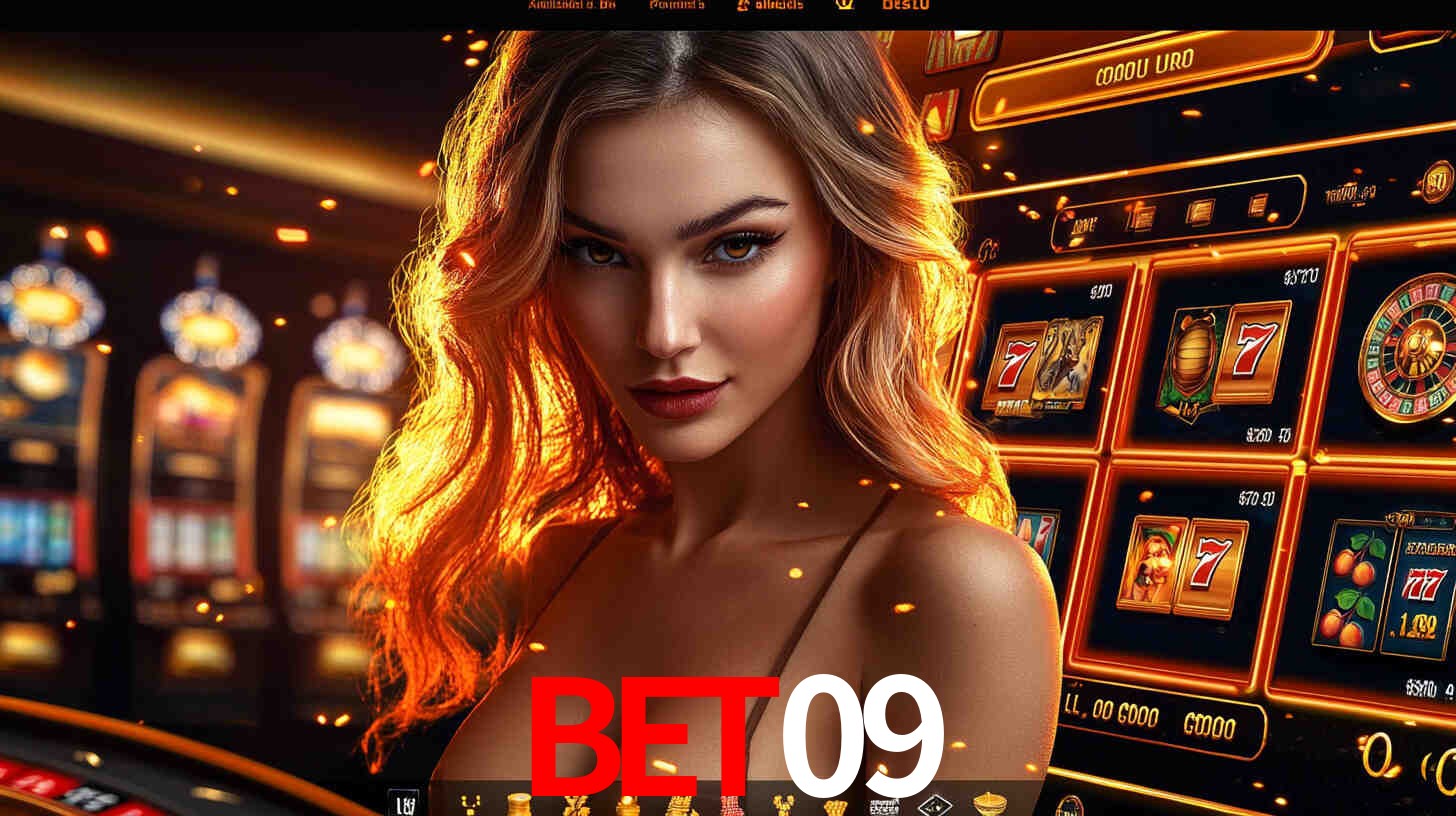 Cassino ao Vivo no BET09