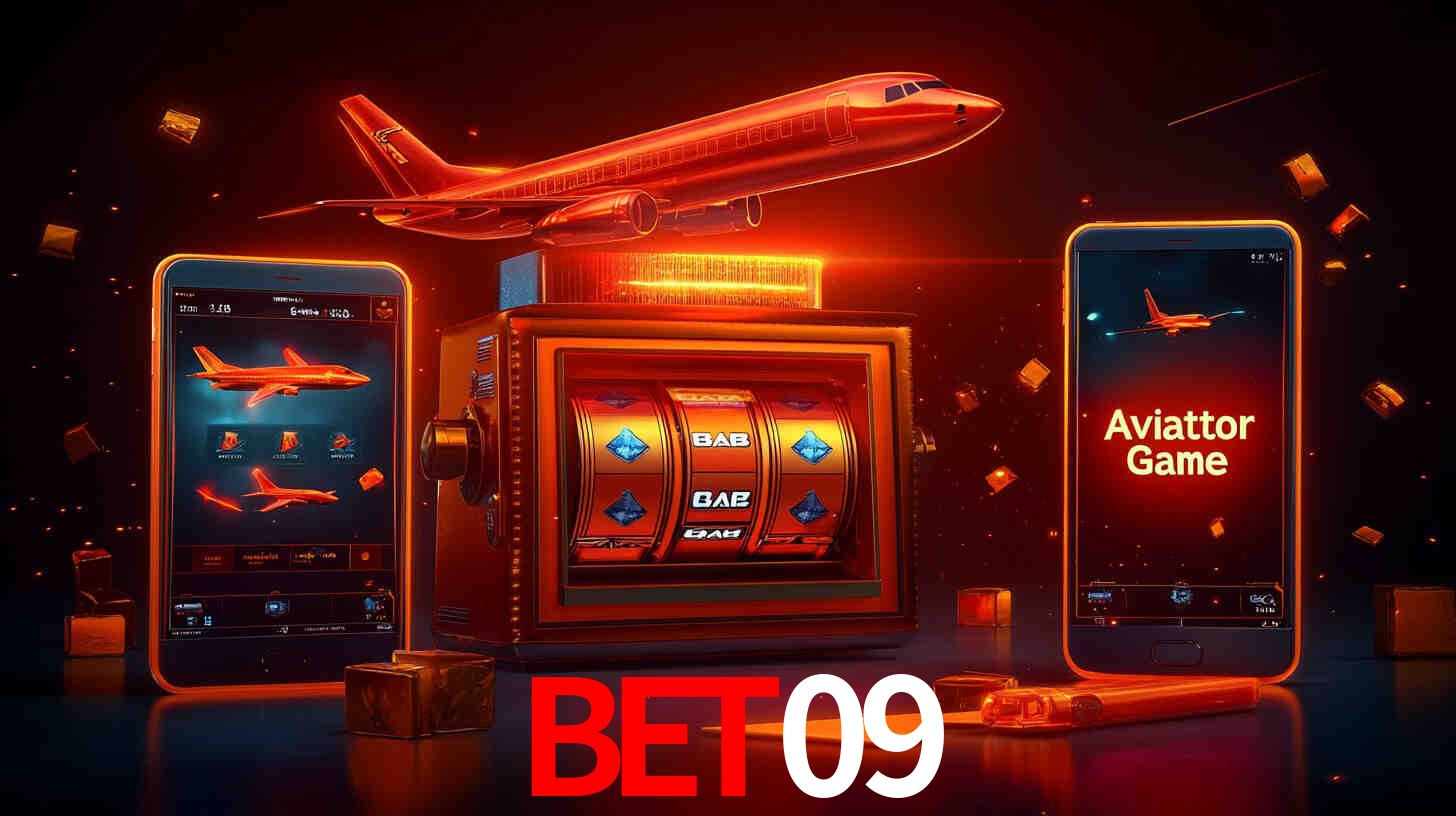 Como Jogar Aviator no BET09