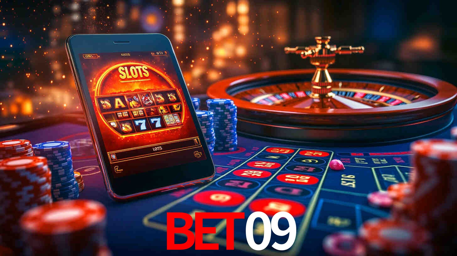 Slots Favoritos no BET09