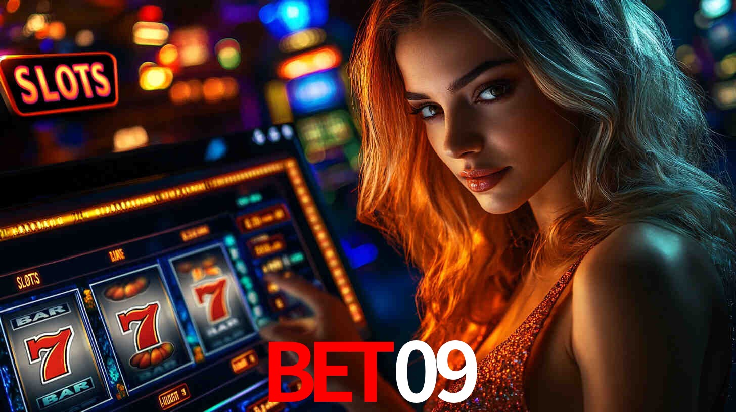 Slots com Alto RTP no BET09