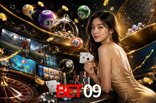 APP oficial da bet09 para mobile