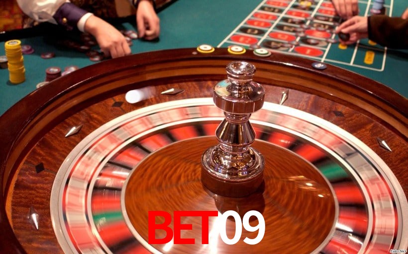 Apostas de Futebol bet09