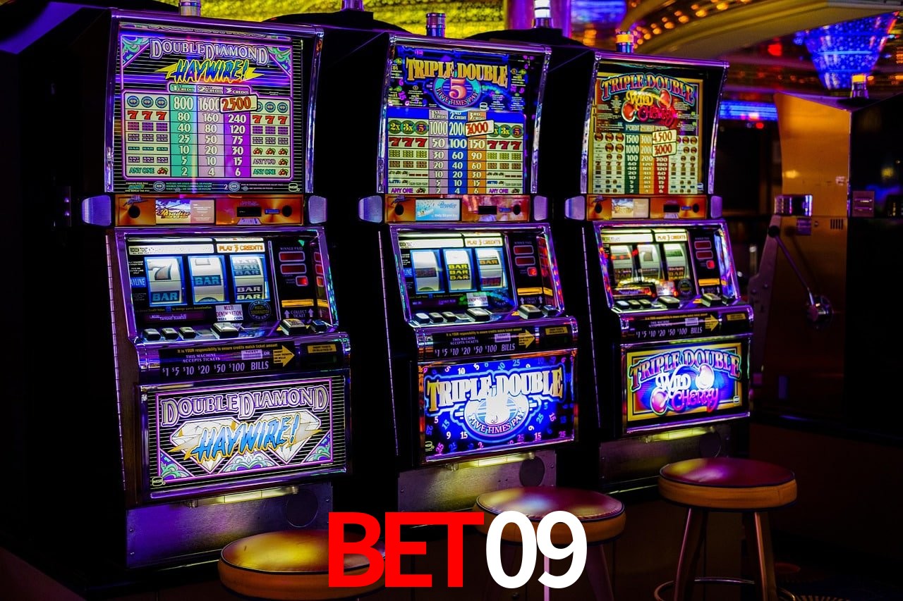 Casino Ao Vivo bet09