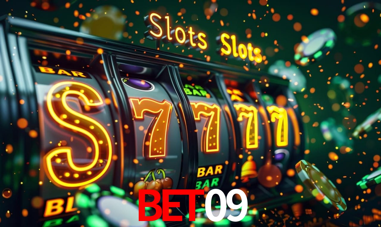 Jogos de Slot bet09