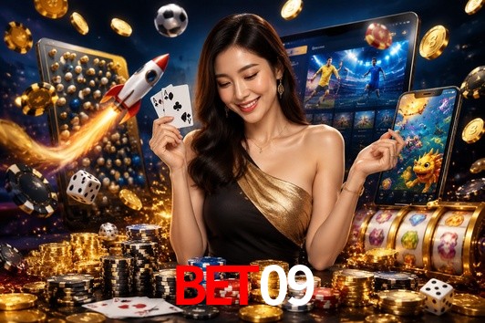 Secure Login bet09