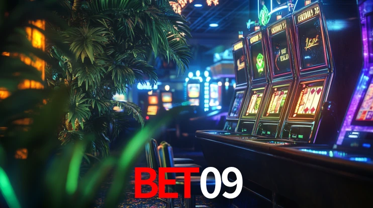 Welcome Bonus bet09