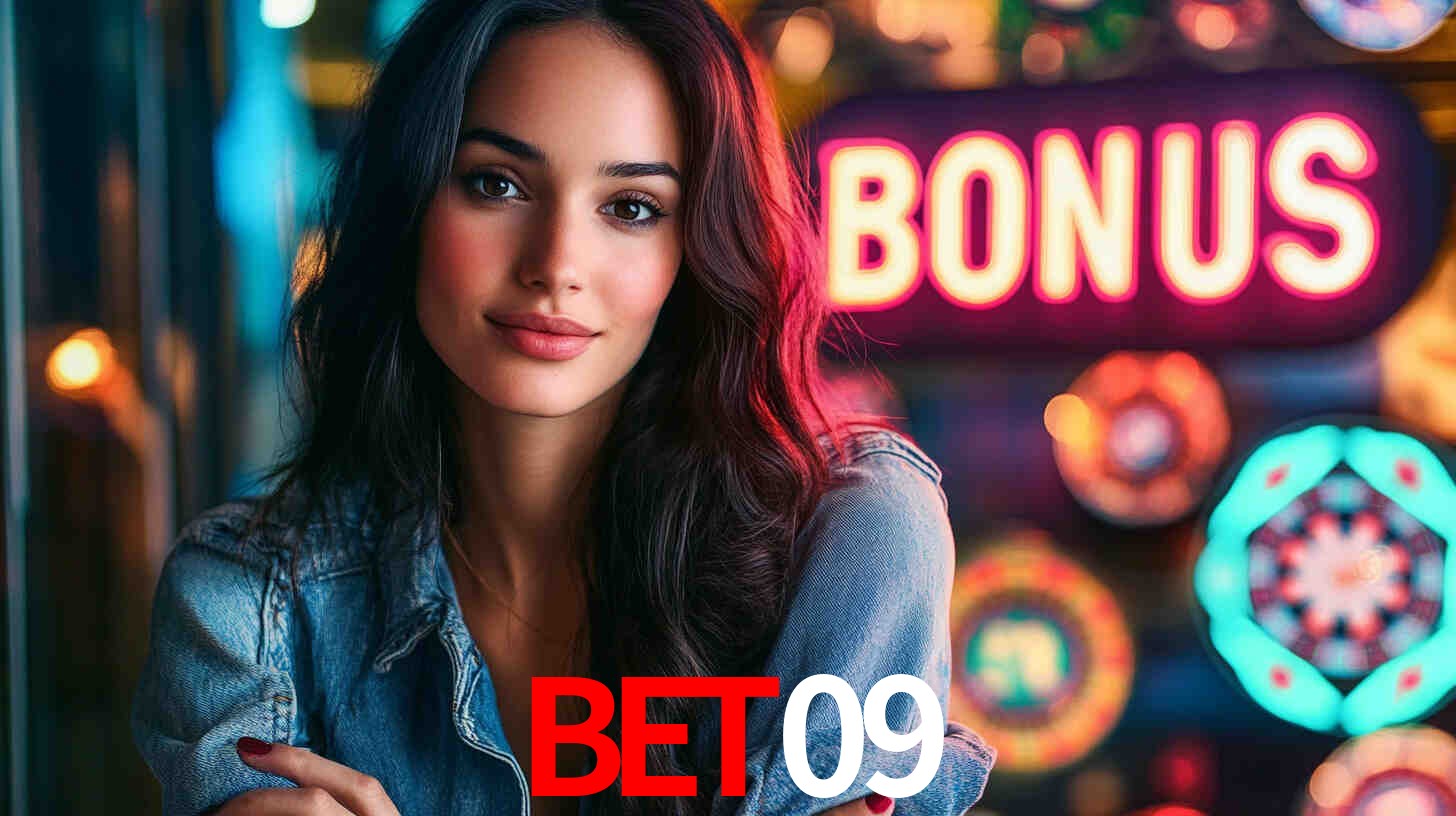 Bônus Generosos e Exclusivos no bet09 para Você!