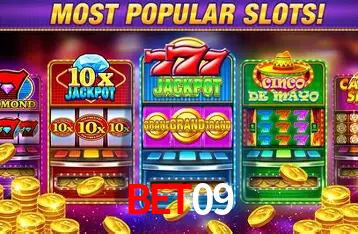Descubra a Magia dos Jogos de Arcade no bet09