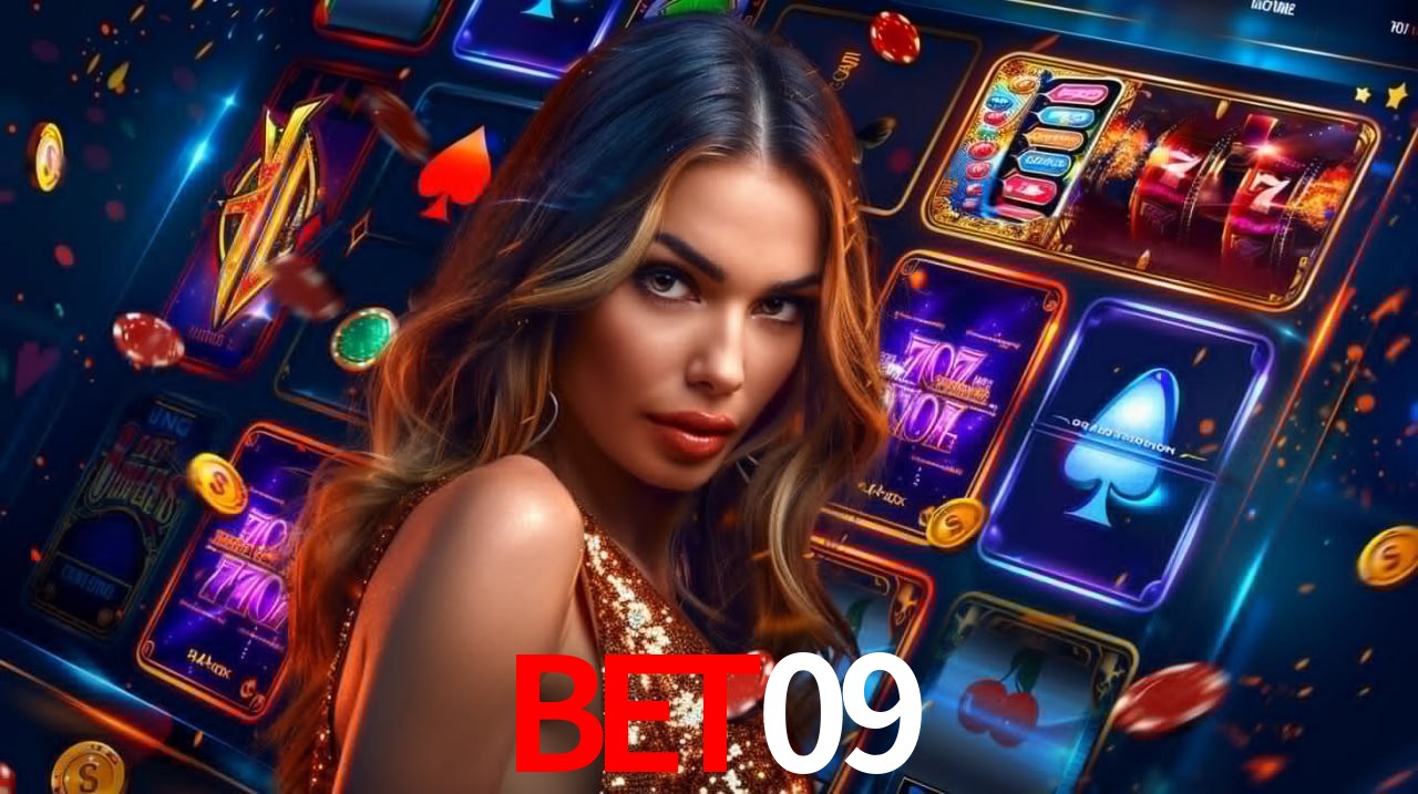 Interface do App bet09