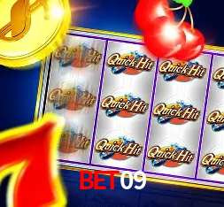 A Popularidade dos Caça-Níqueis no bet09