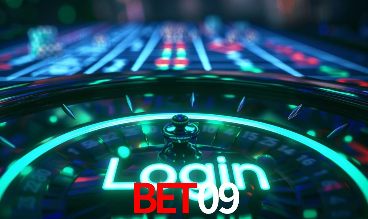 Login Seguro bet09