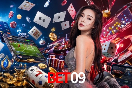 Live Casino bet09