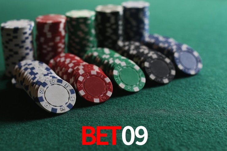 Bonus Features bet09