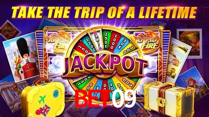 Descubra o Mundo do Cassino Online com bet09