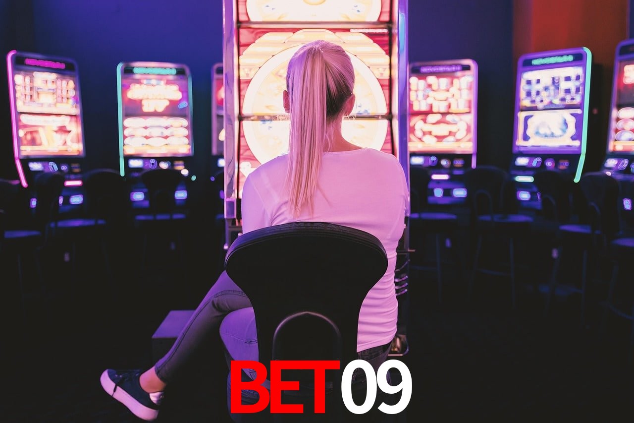 Slot Games bet09