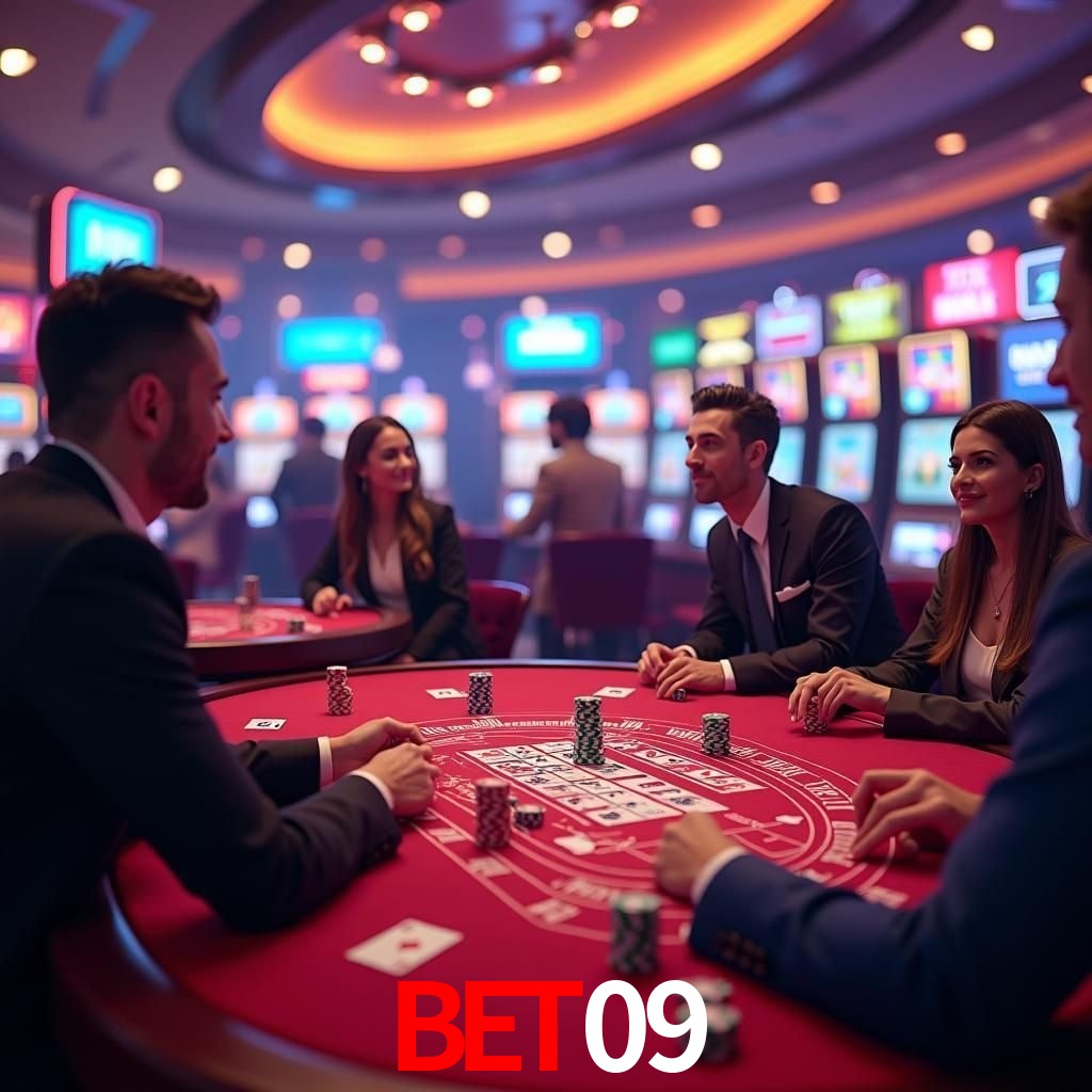 Apostas de Tênis bet09