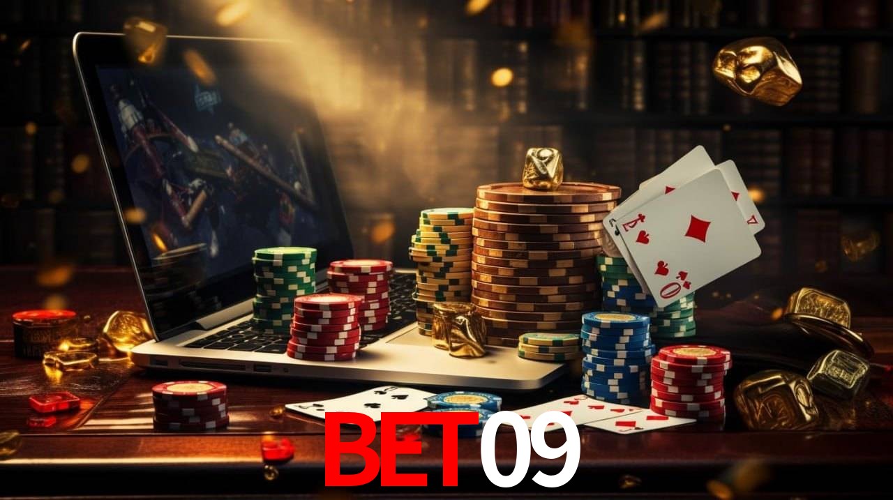 Recursos de Bônus bet09