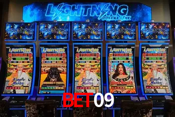 Apostas Esportivas na bet09: Um Guia Completo